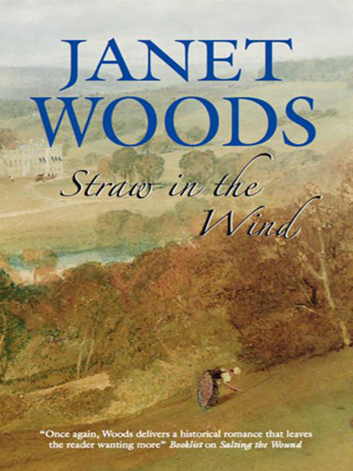 Title details for Straw in the Wind by Janet Woods - Available